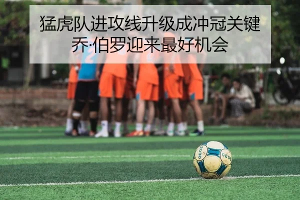猛虎队进攻线升级成冲冠关键 乔·伯罗迎来最好机会